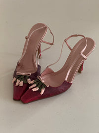 Valentino Heels (38)