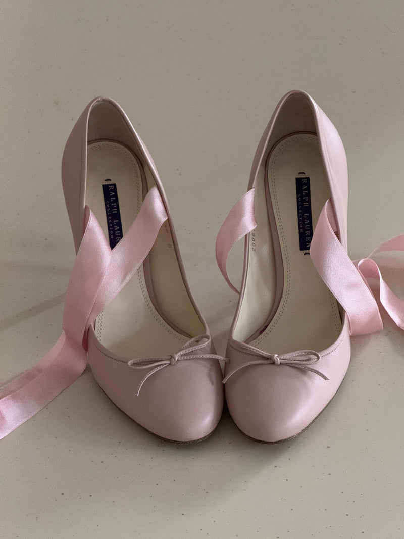 Ralph Lauren Heels (40)