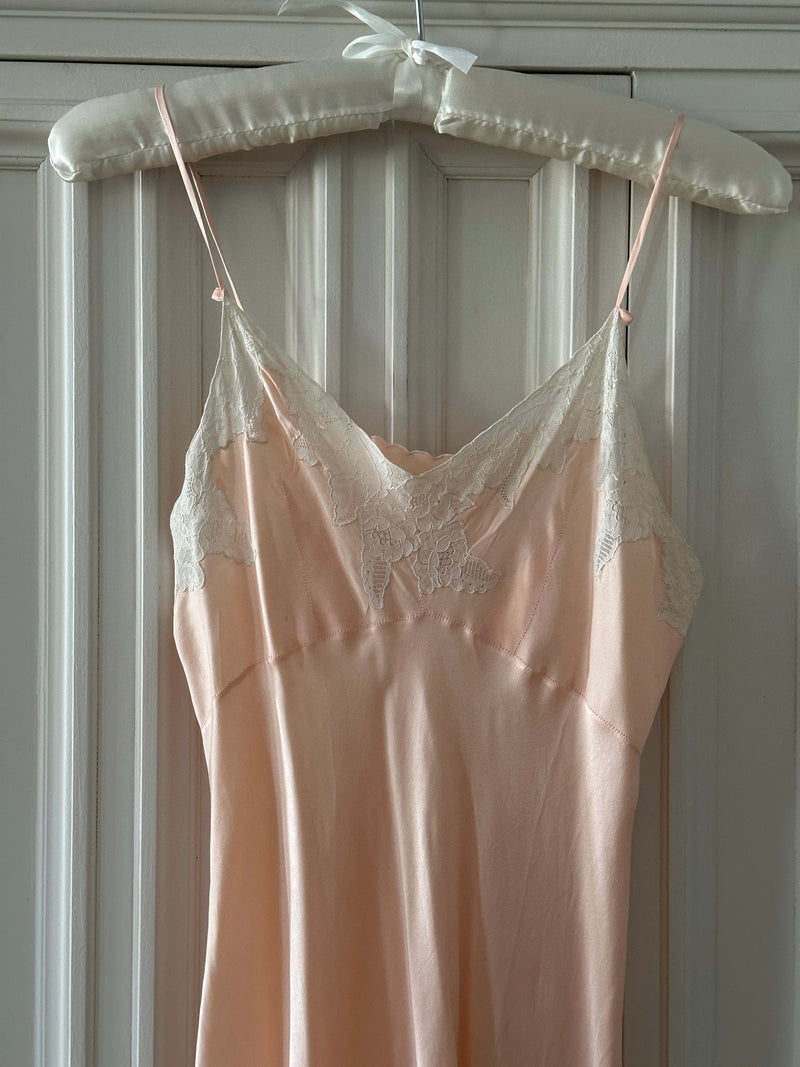 100% Silk Lingerie Dress (s)