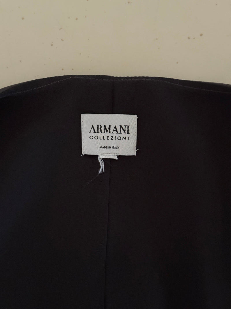 Armani Ruffle Dress (s)
