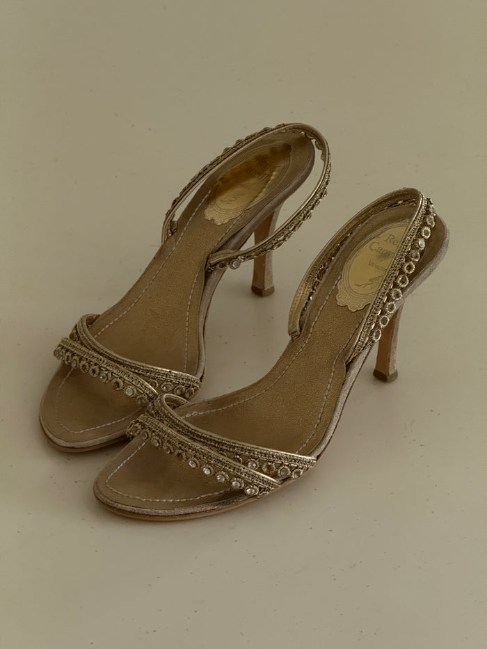 René Caovilla Heels (36)