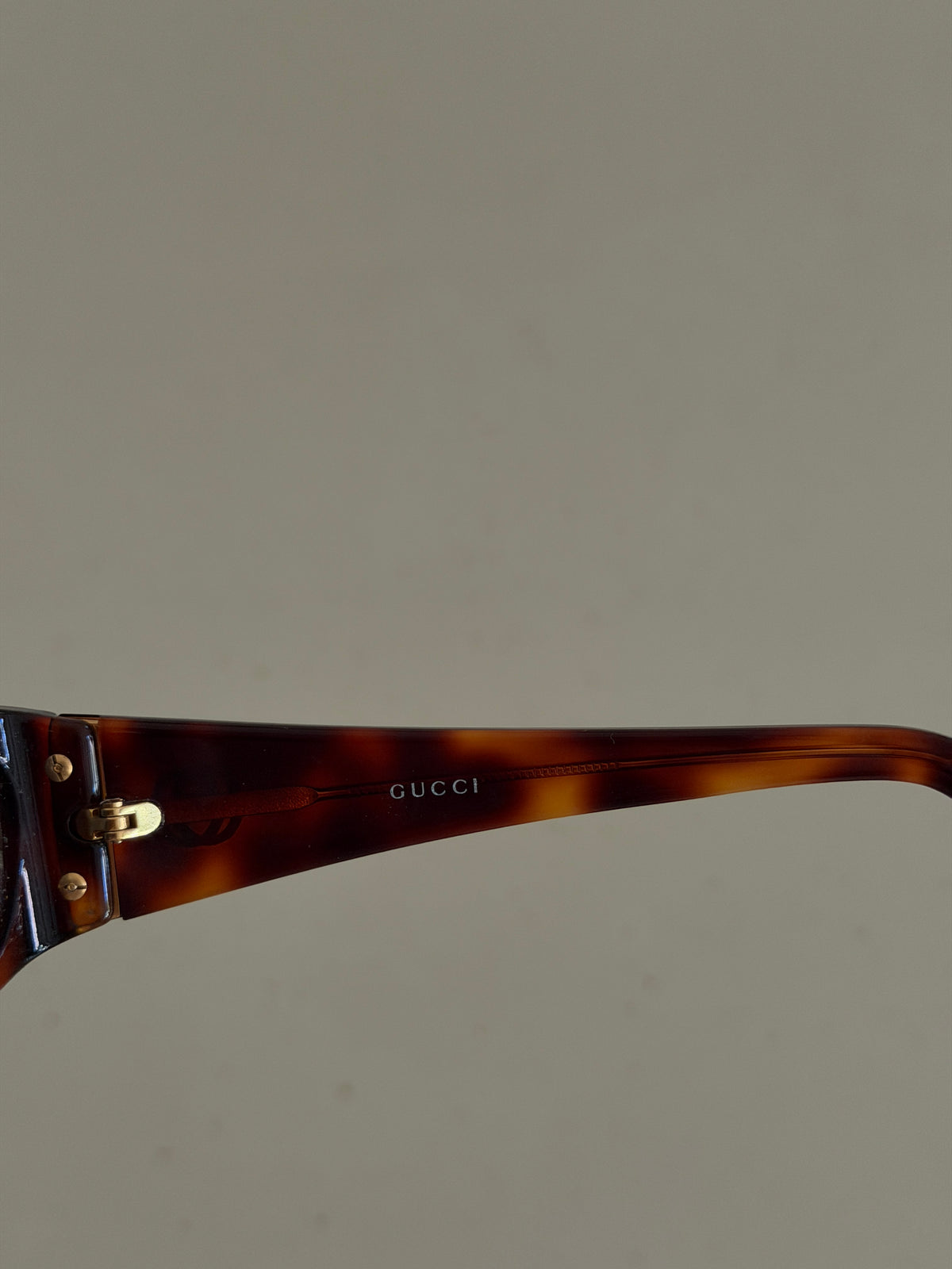 Vintage Gucci Sunnies