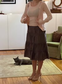 Vintage Cardigan Set (s)