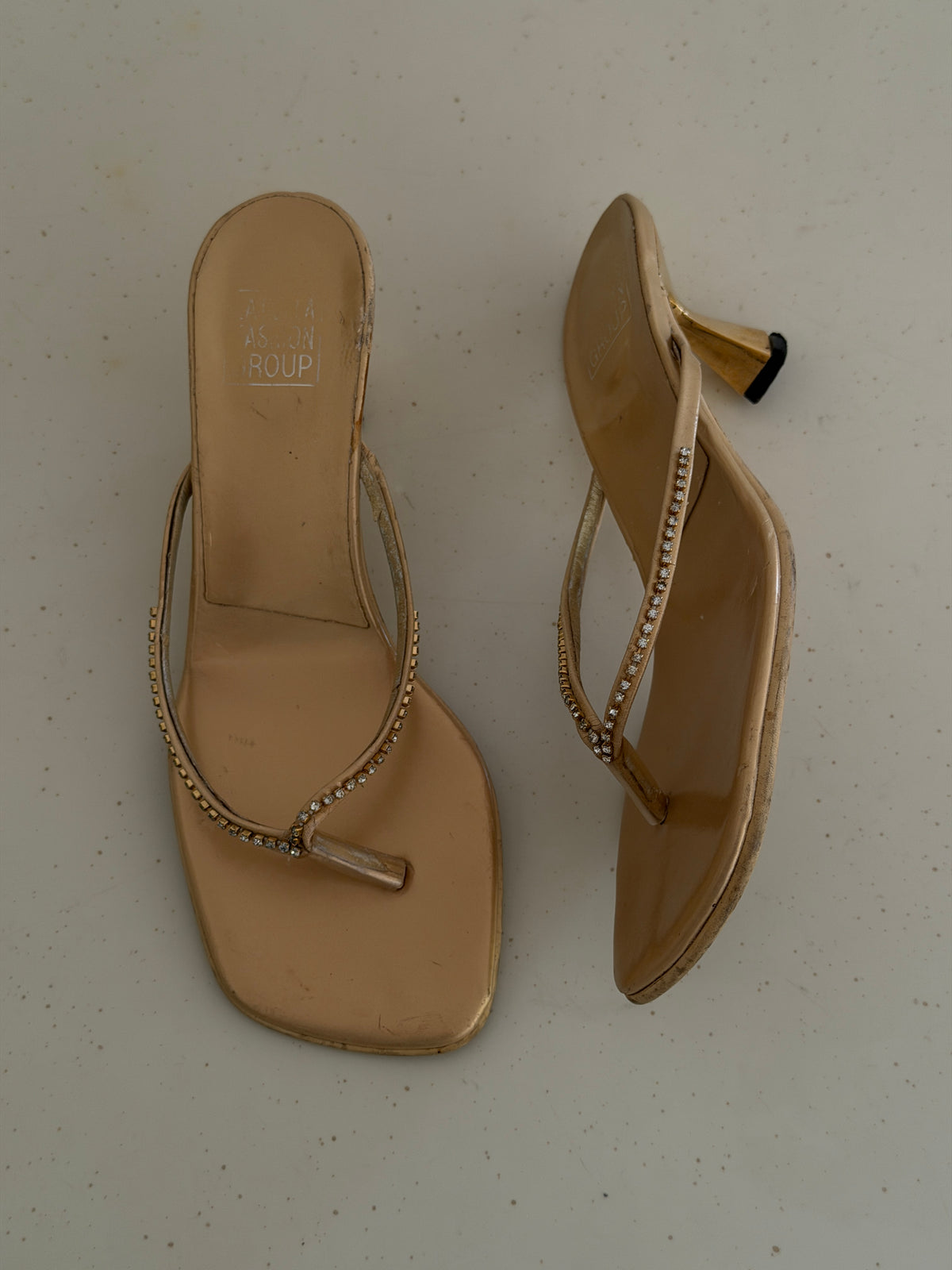 La Perla Heels (37)
