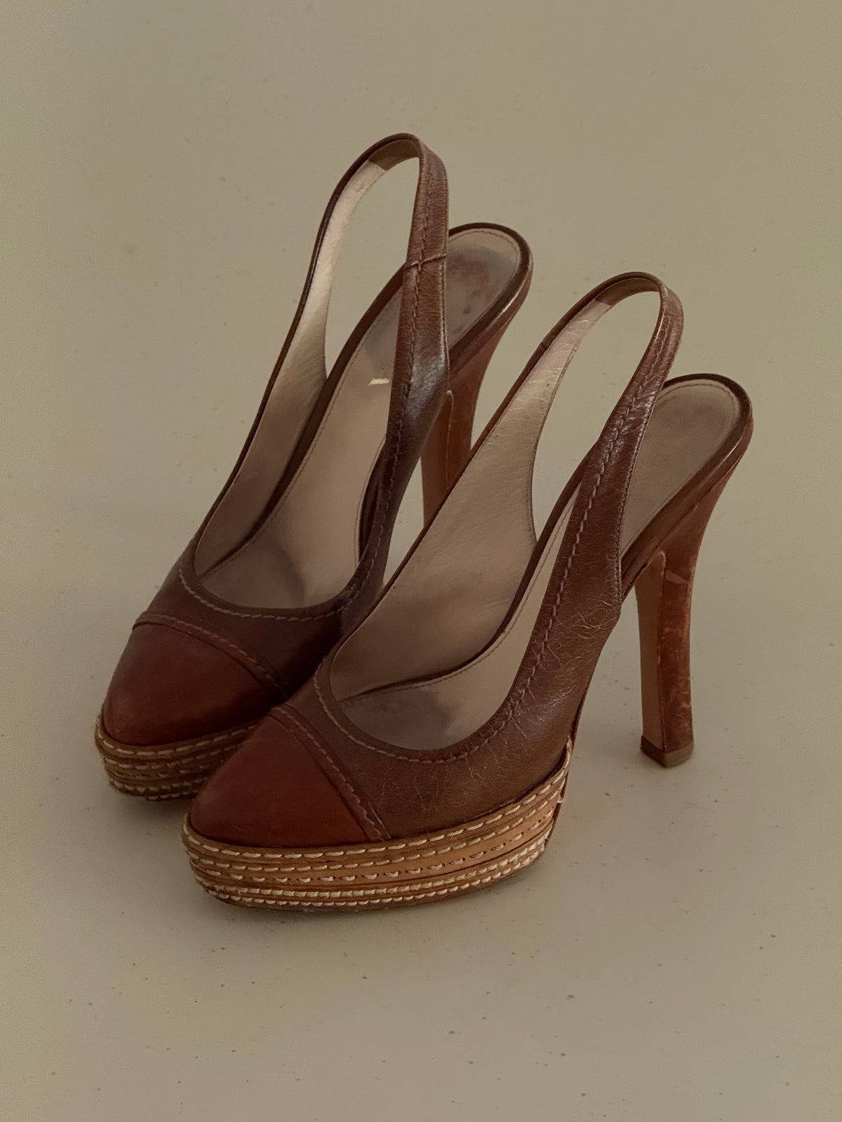 Prada Heels (36,5)