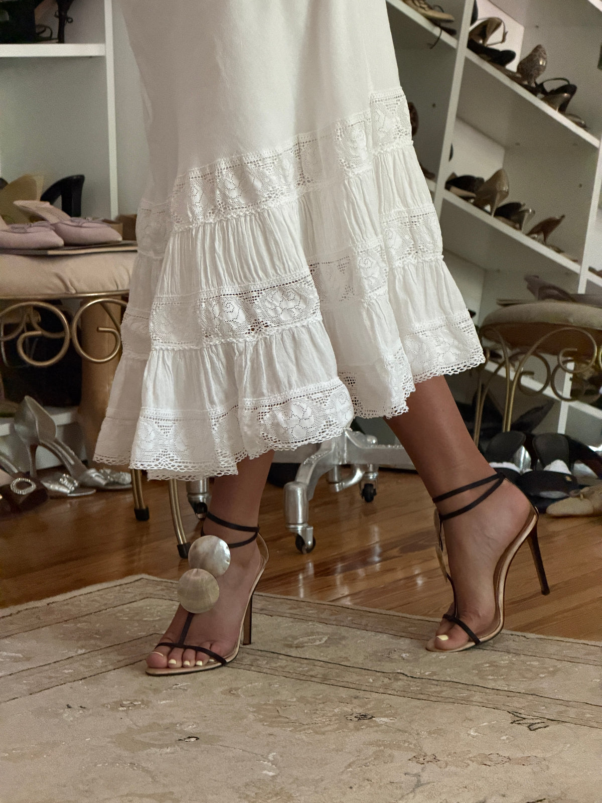 Sergio Rossi Heels (37)