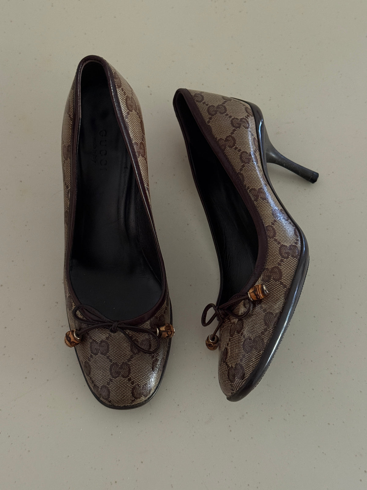 Gucci Ballet Pumps (36,5)
