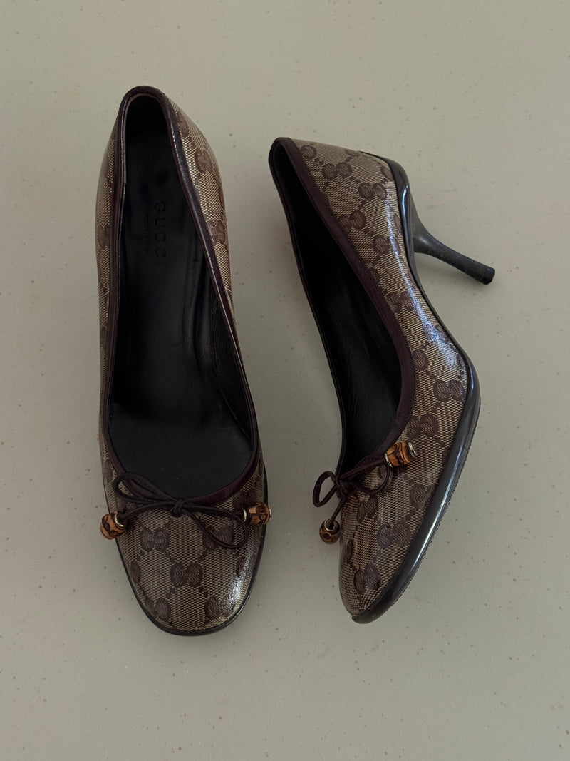 Gucci Ballet Pumps (36,5)