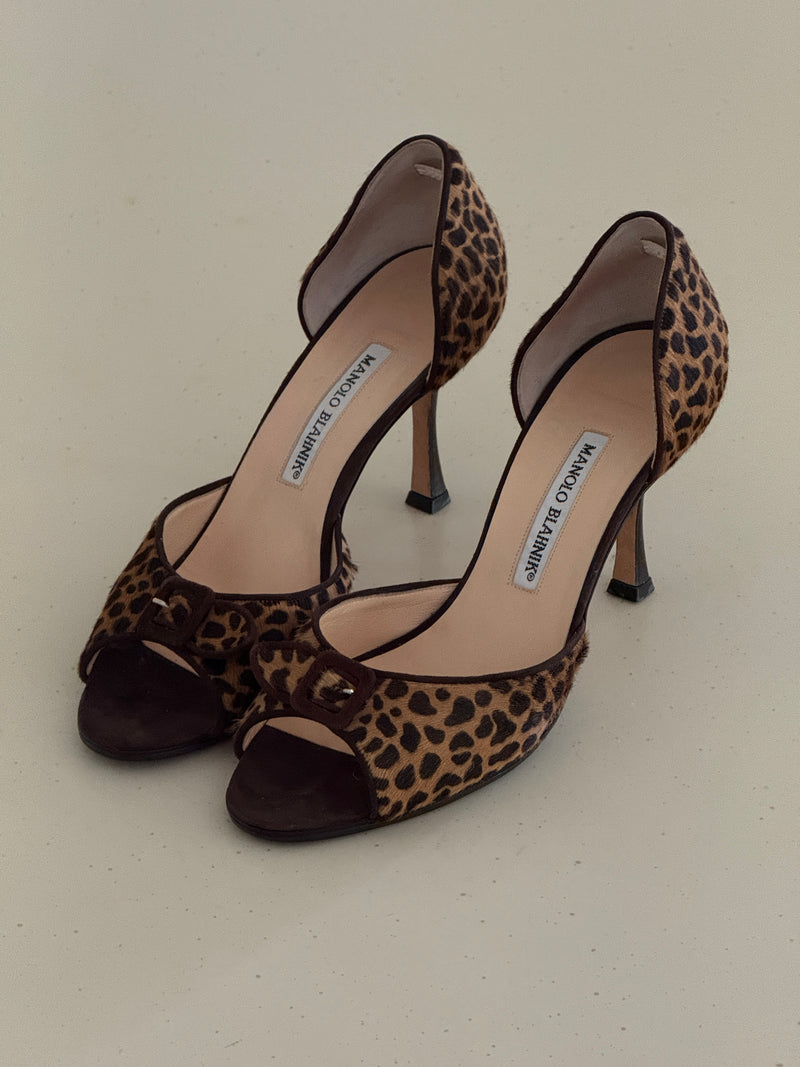 Manolo Blahnik Heels (39,5)