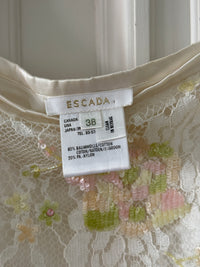 Escada Sequin Skirt (m)