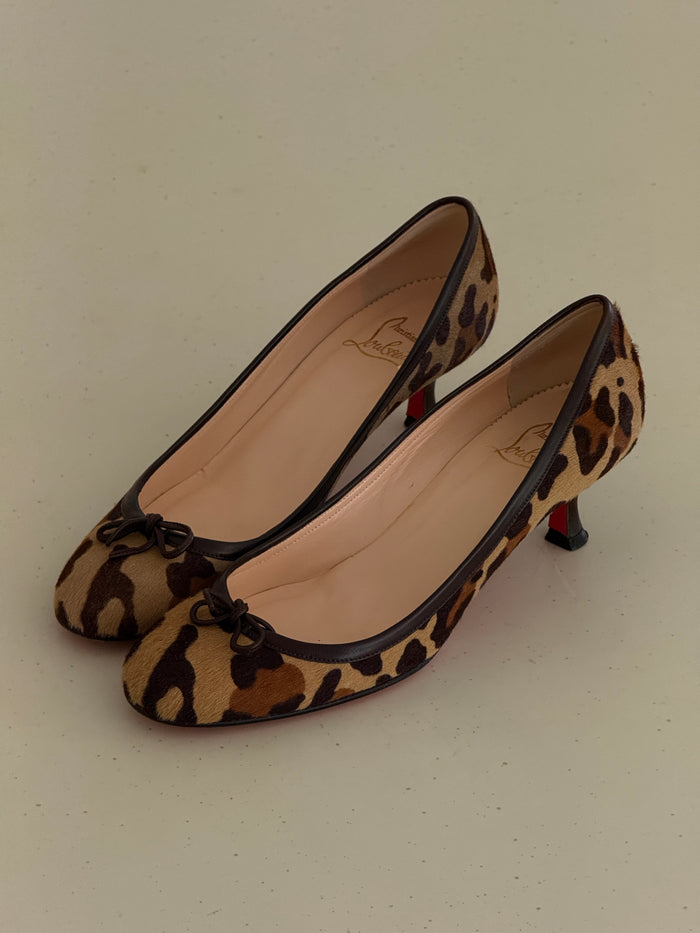 Louboutin Pumps (38,5)