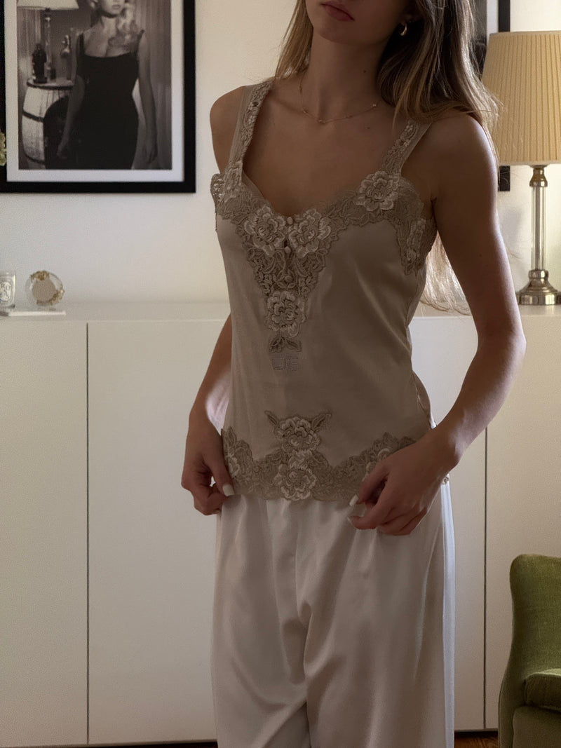 D&G Lingerie Top (s)