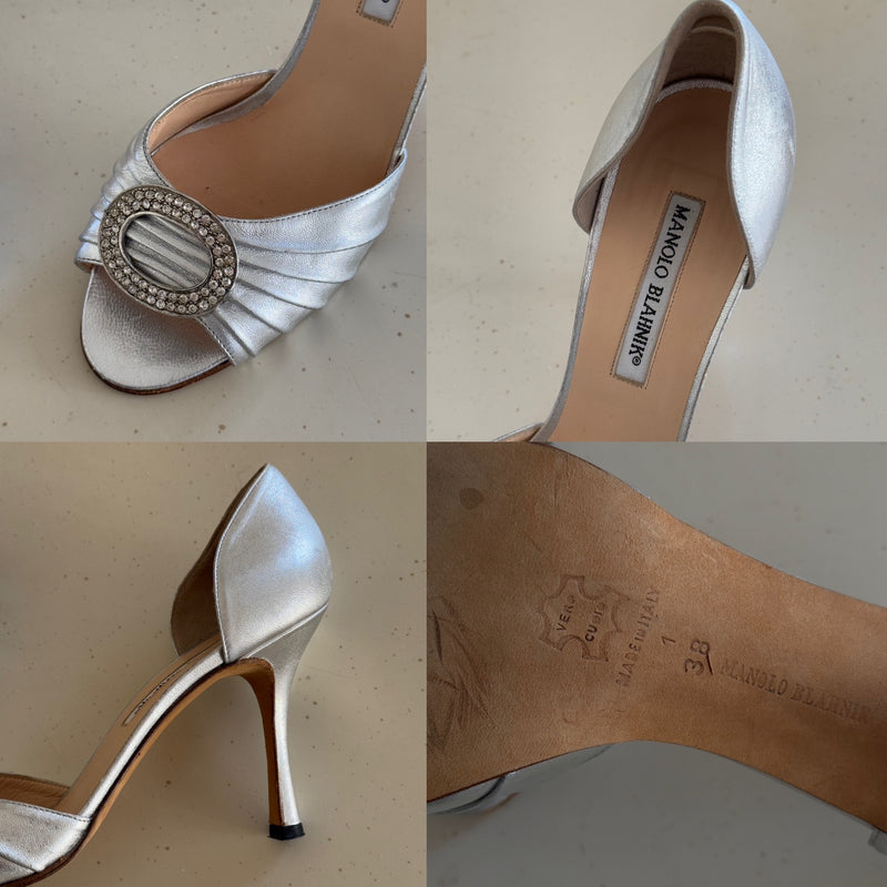 Manolo Blahnik Heels (38)