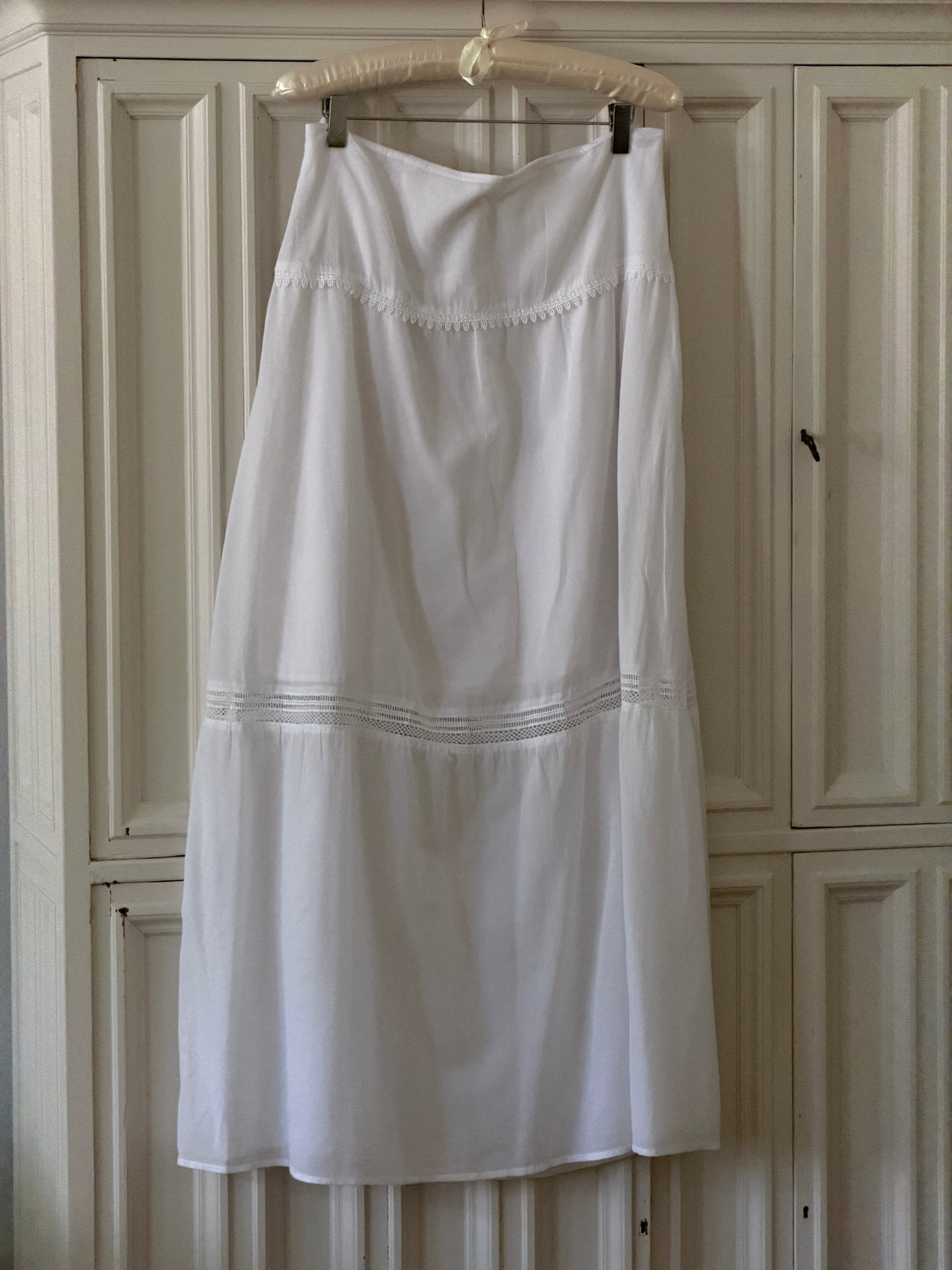Vintage Cotton Skirt (s)