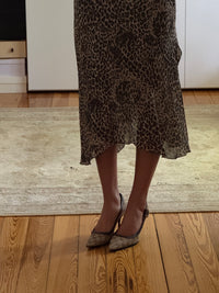 Vintage Leo Dress (s)