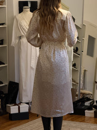 Vintage Floral Robe (s)