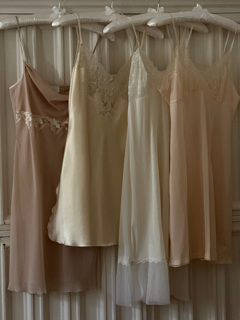 Lace Lingerie Dress (s)