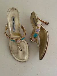 Manolo Blahnik Heels (37,5)