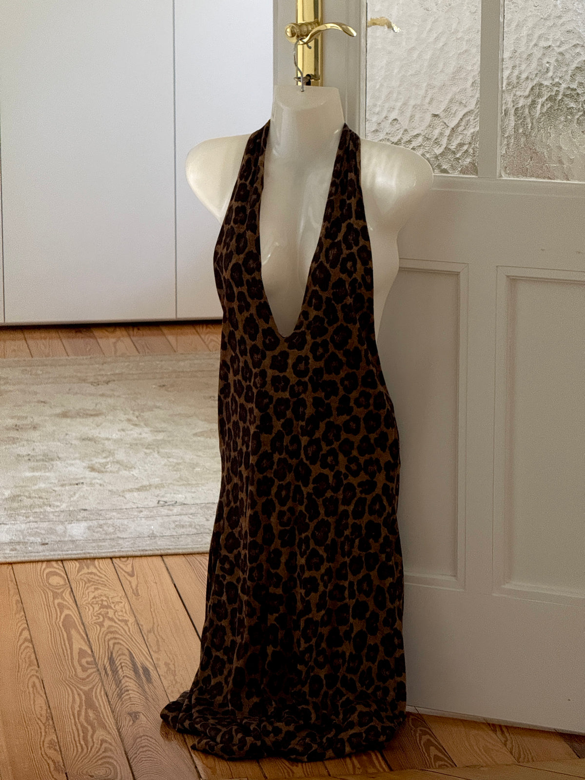 Ralph Lauren Silk Dress (m)