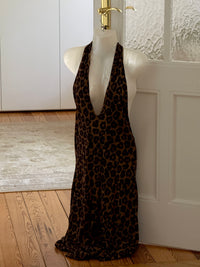 Ralph Lauren Silk Dress (m)