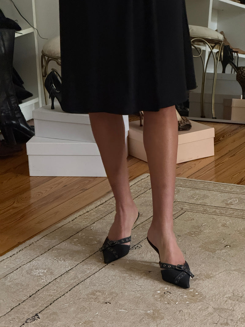 Dior Mules (38)