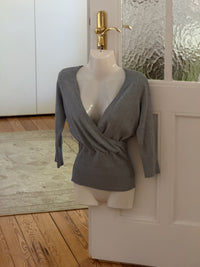 Vintage Wrap Top (s)