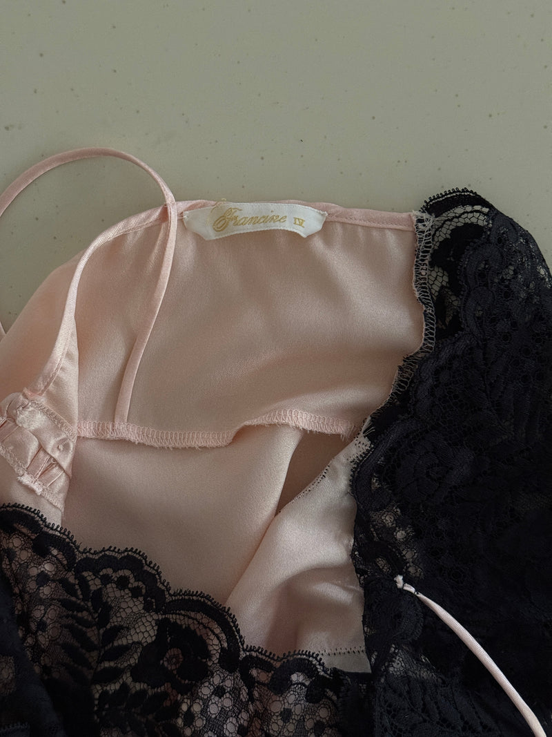 Lace Lingerie Dress (m)