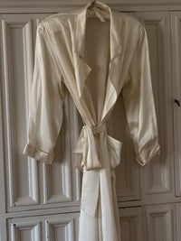 Vintage Silk Robe (s)