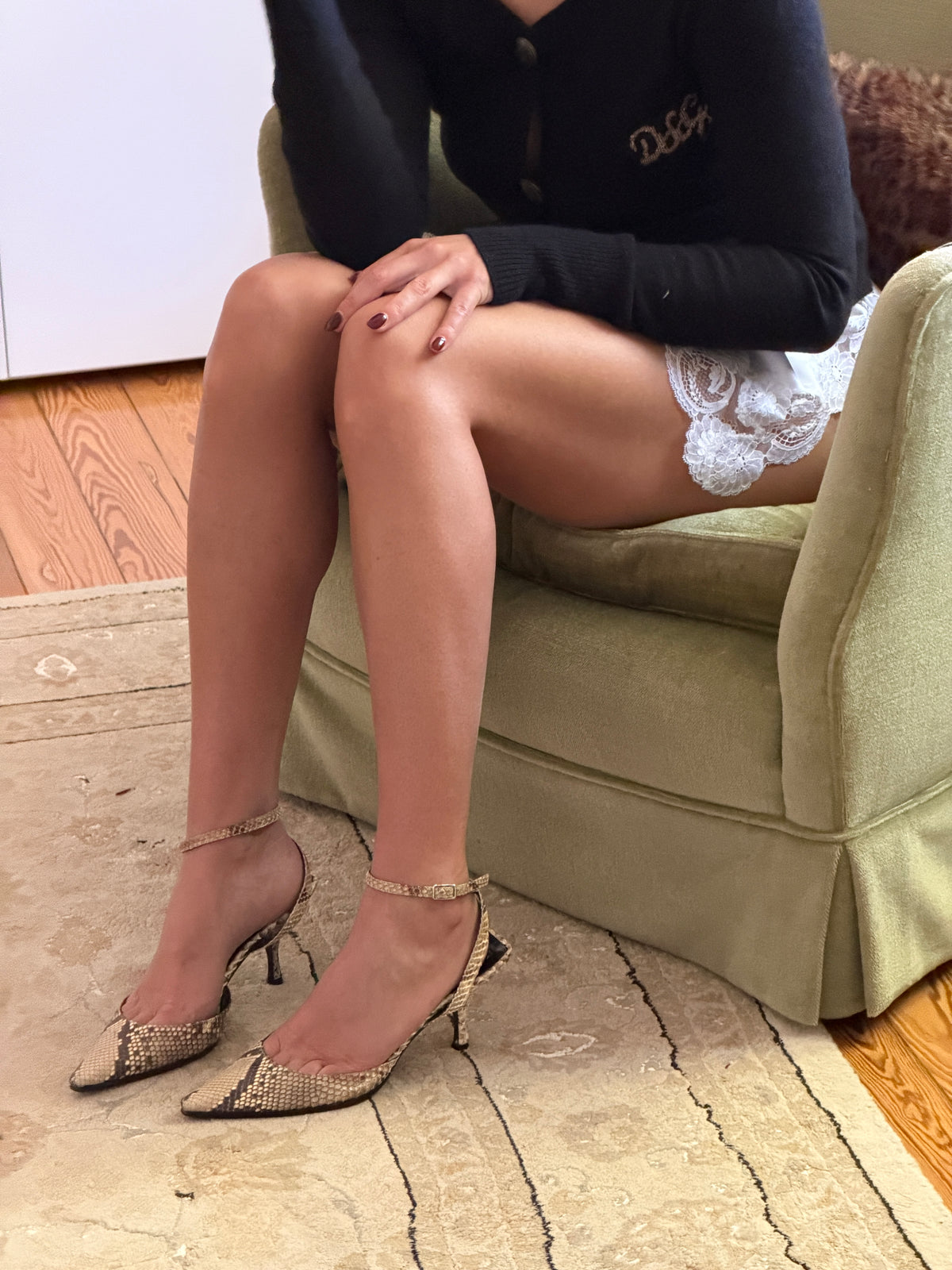 Casadei Heels (37,5)