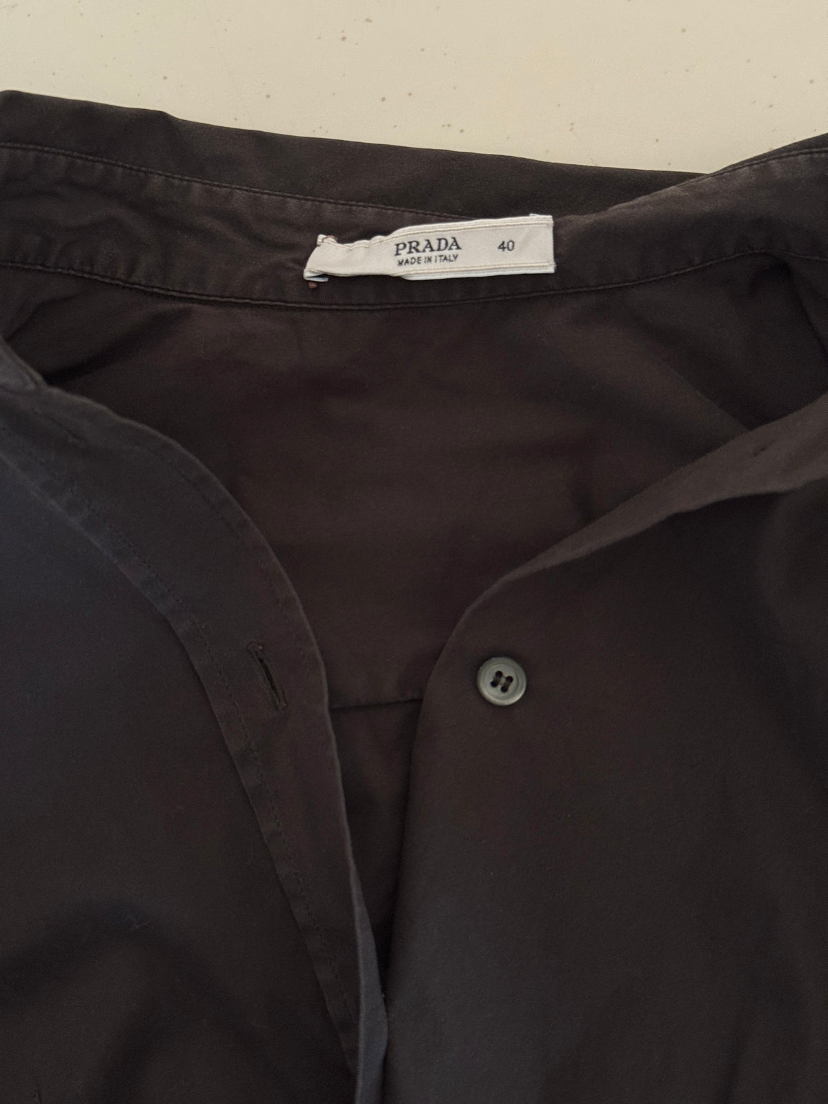 Prada Shirt (xs)