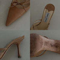 Jimmy Choo Mules (38)