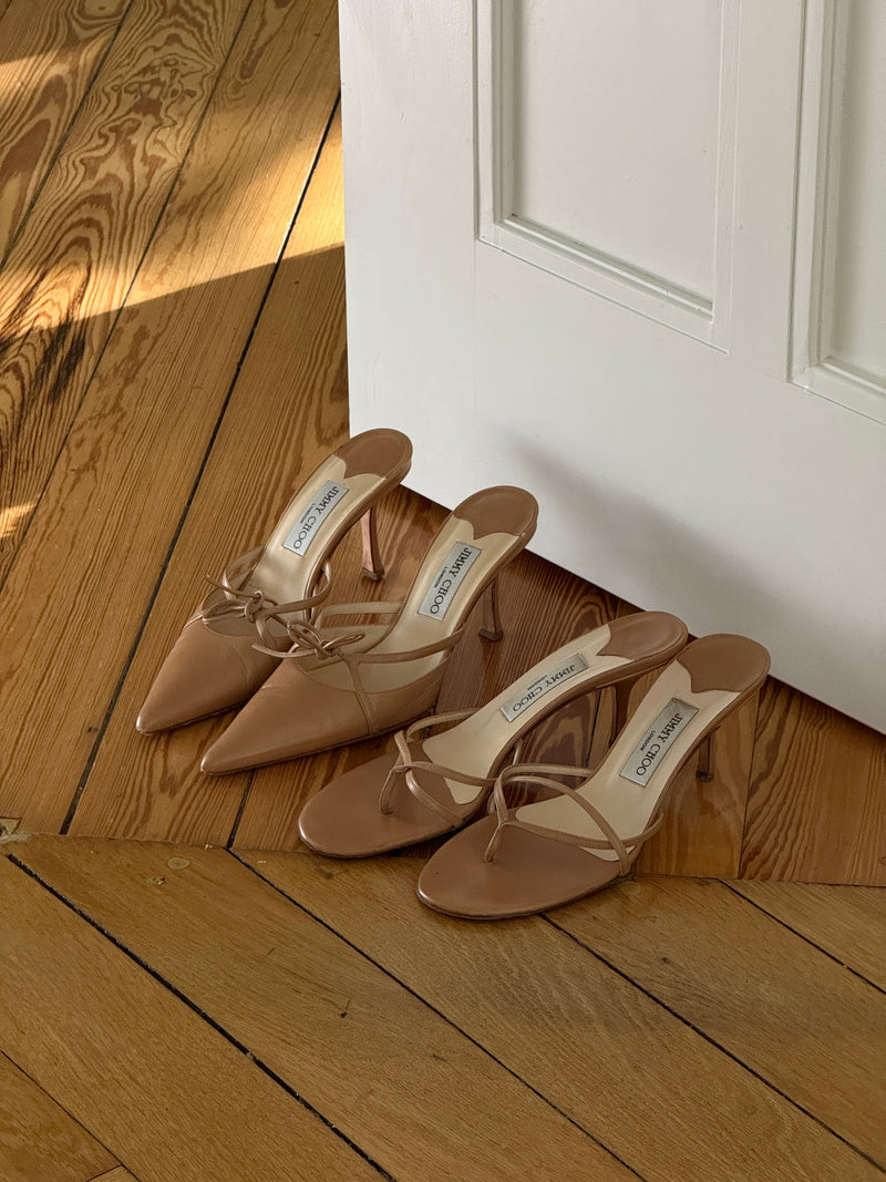Jimmy Choo Mules (38)
