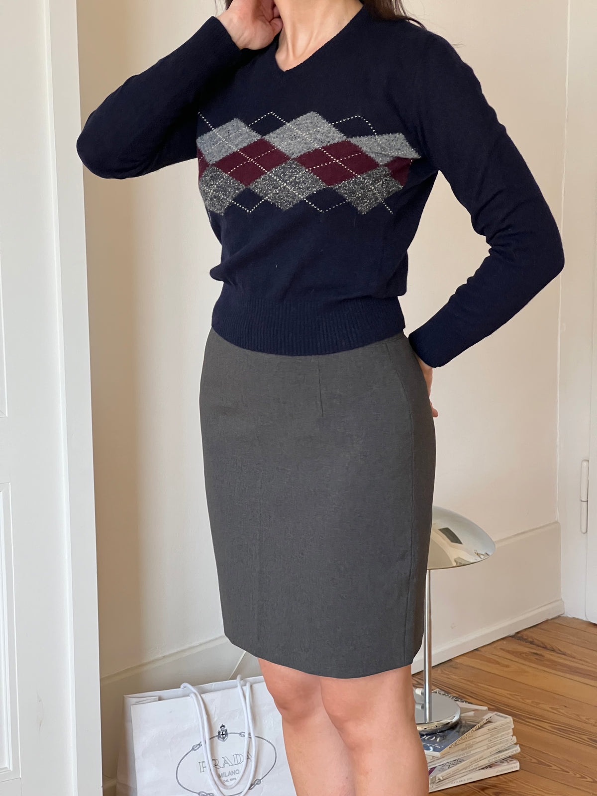 Vintage Skirt (xs/s)