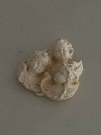 Vintage Cherub Figurine