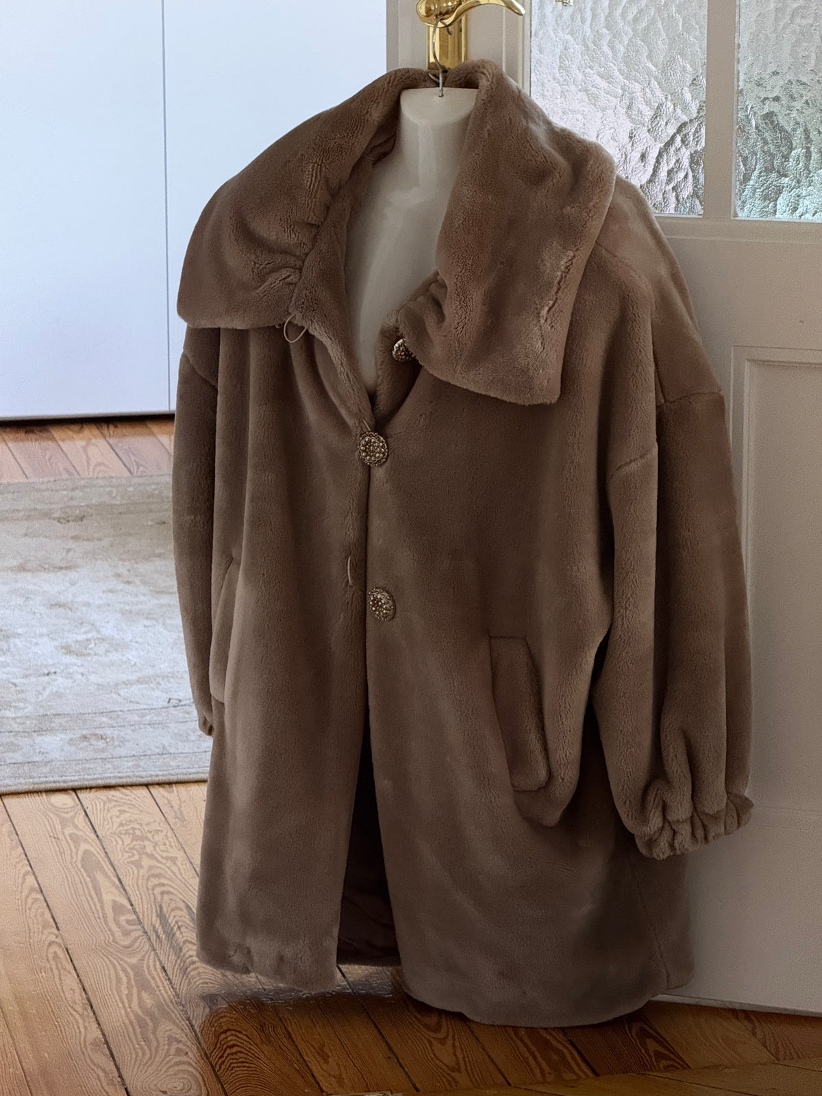 Vintage Coat (xl)