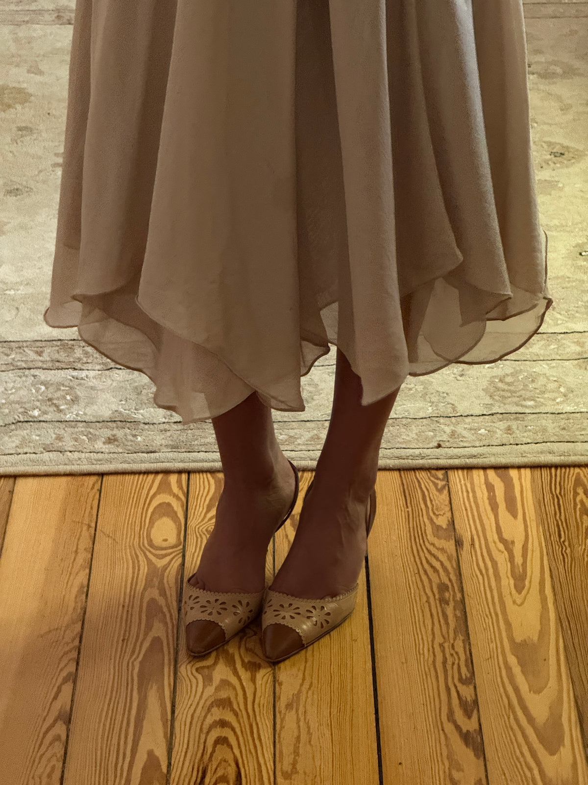 Manolo Blahnik Heels (38)
