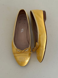 Chanel Ballet Flats (38)