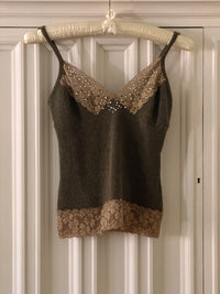 Floral Wool Top (s)