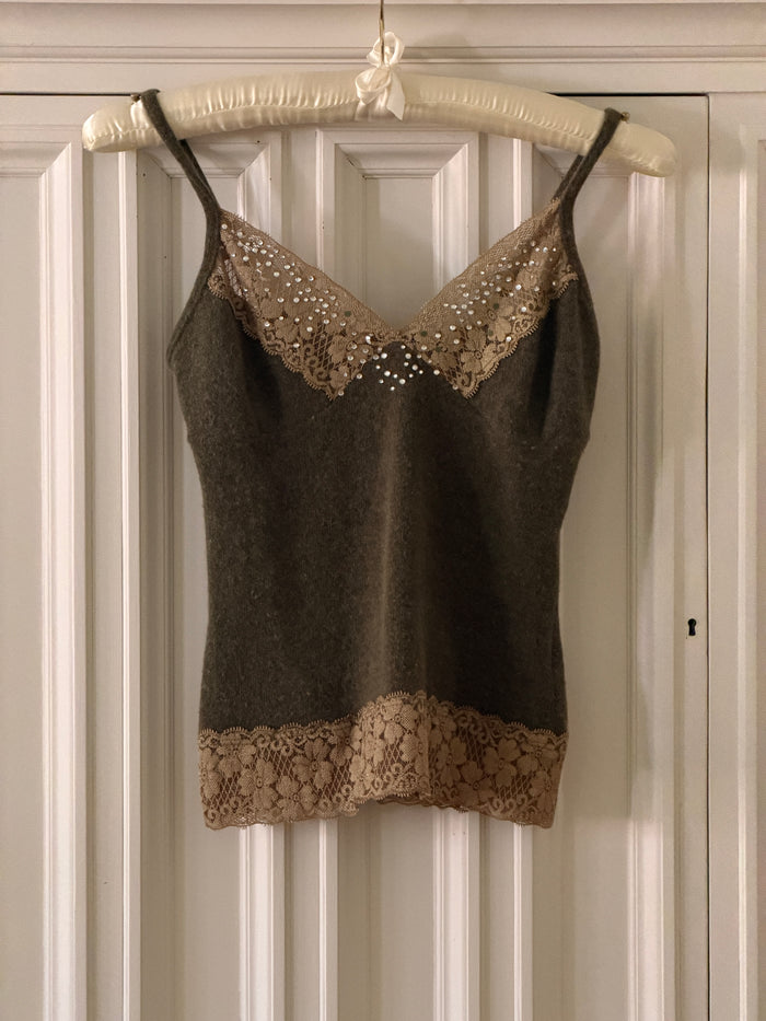 Floral Wool Top (s)