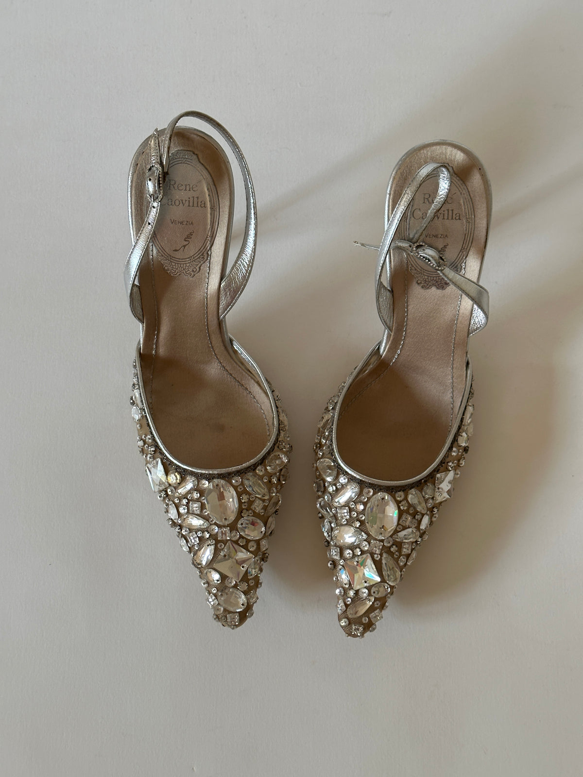 René Caovilla Heels (36,5)