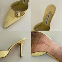 Manolo Blahnik Heels (40)
