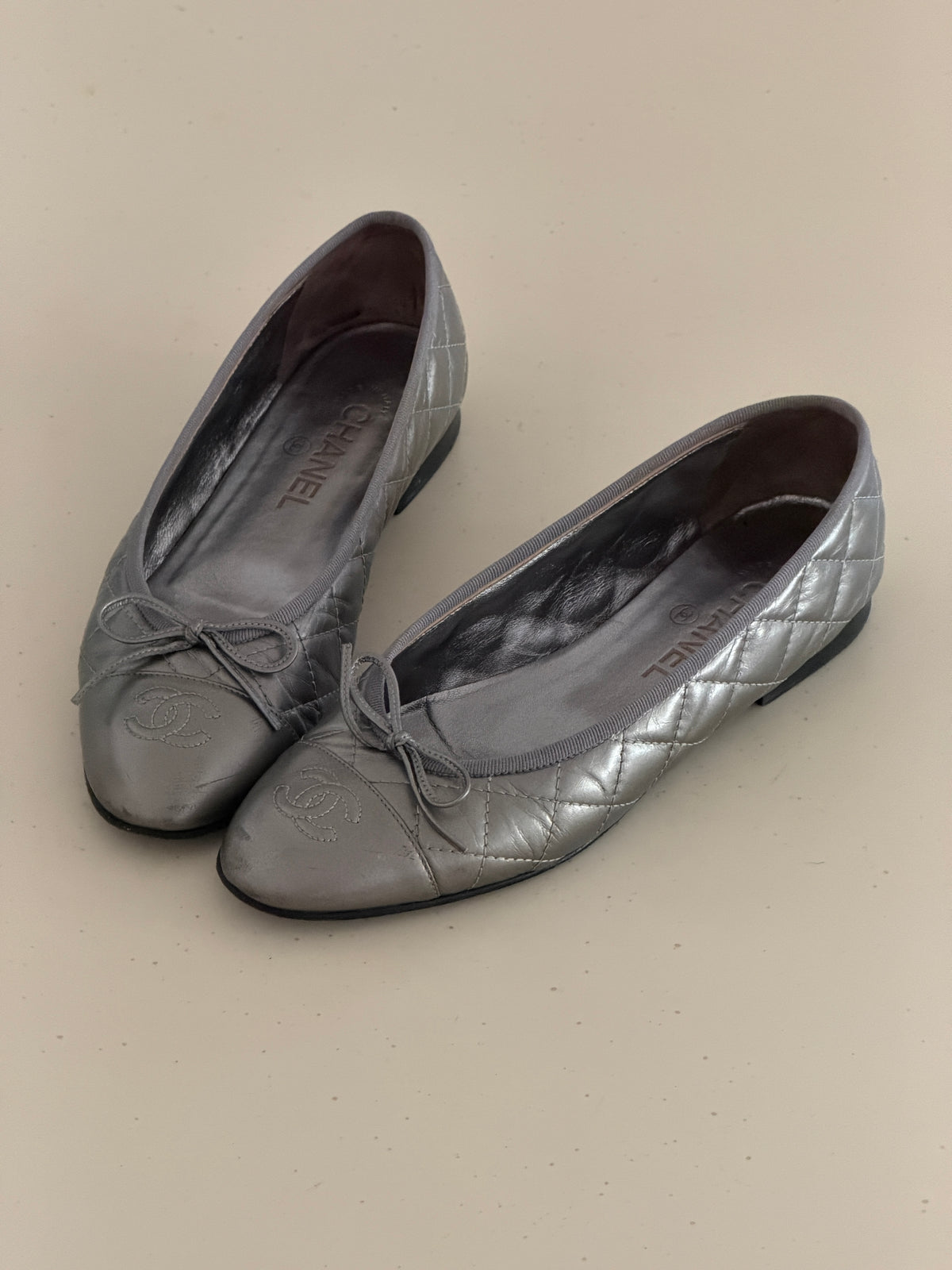 Chanel Ballet Flats (38)