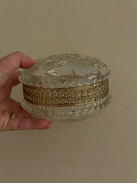 Vintage Trinket Box