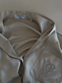 Valentino Silk Blouse (s)