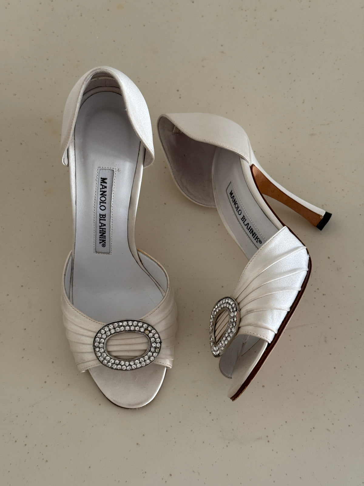 Manolo Blahnik Heels (35,5)