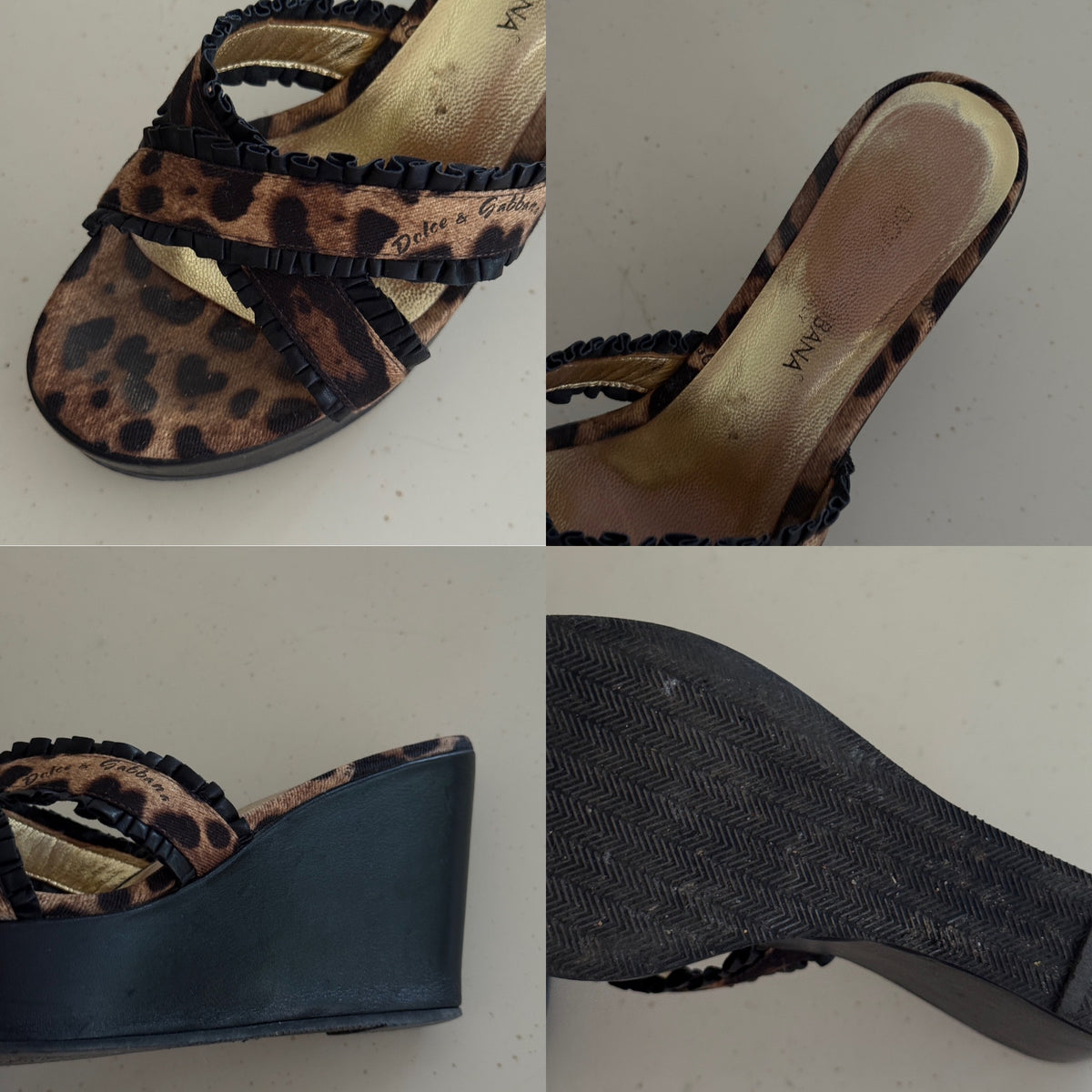 D&G Leo Mules (35)