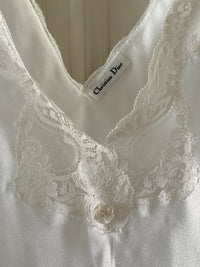 Dior Lingerie Top (s)