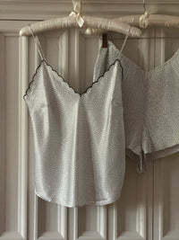 Polka Dot Lingerie Set (s)
