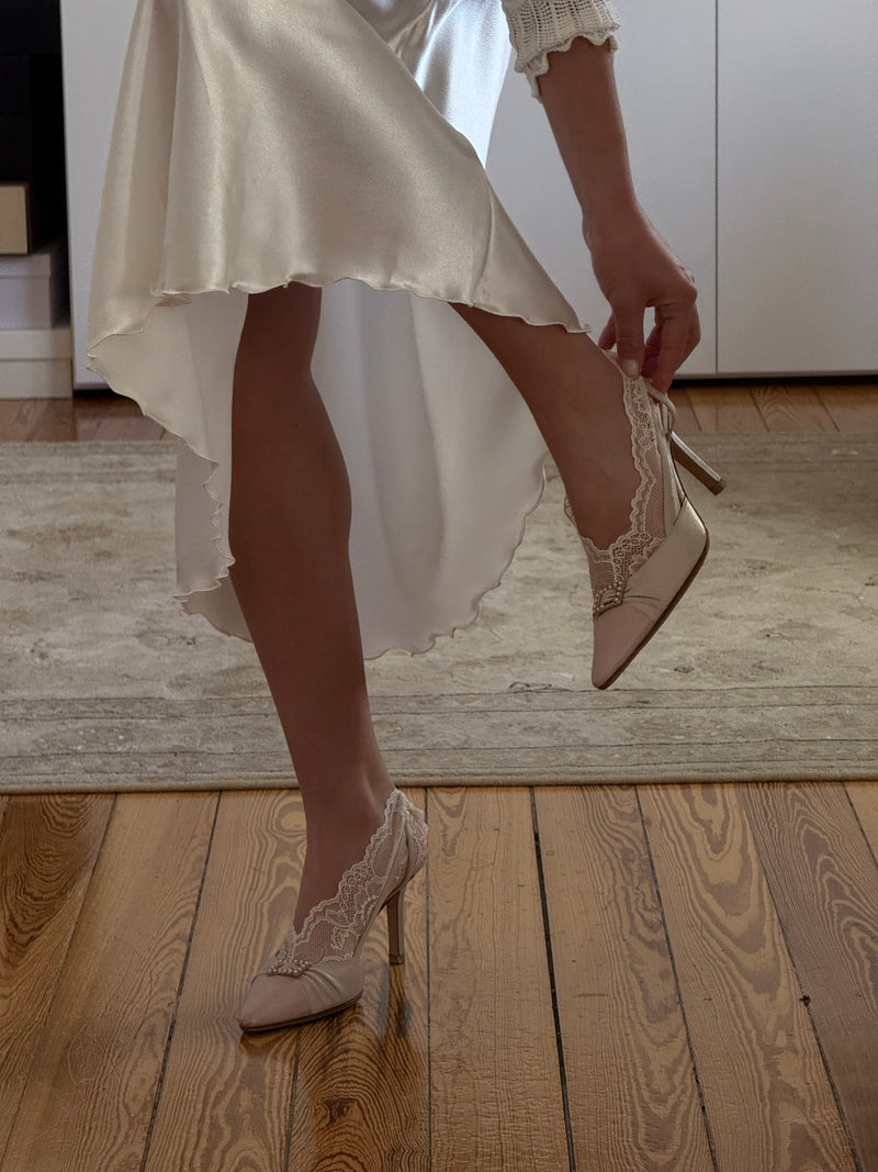 Chanel Heels (38,5)