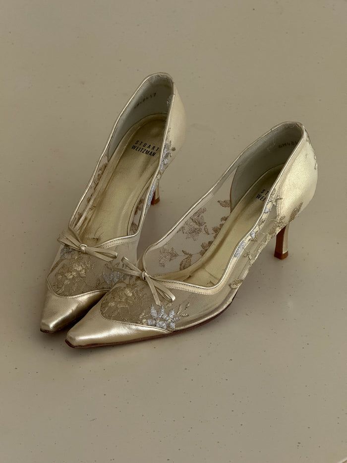 Stuart Weitzman Heels (39)